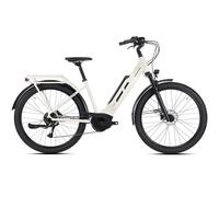 Vélo électrique Sunn Start S2 Shimano Acera RD-M3020-8 8V Blanc S / 155-170 cm