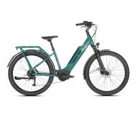 Vélo électrique Sunn Start S2 Shimano Acera RD-M3020 8V Vert