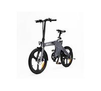 Vélo électrique T1 ,Autonomie de 55 km, poids de 22,5 kg, pneus tout-terrain de 20 pouces, vélo de ville pliable,Vitesse maximale : 25 km/h