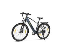 Vélo électrique T1 High-Step 27,5 pouces batterie 36 V 13 Ah moteur 250 W vitesse maximale 25 km/h noir