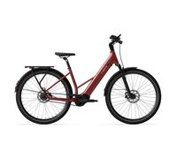 Vélo électrique Tenways AGO Air Belt Rouge