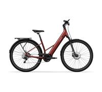 Vélo électrique Tenways Ago Air Rouge