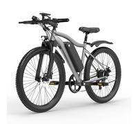 VéLo Électrique Toofly G73 | Vitesse Max 25 km/h | Autonomie 30 km | Moteur 250W | Batterie 48V 13Ah | Pneus 26 Pouces | Gris