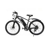 VéLo Électrique Toofly G73 | Vitesse Max 25 km/h | Autonomie 30 km | Moteur 250W | Batterie 48V 13Ah | Pneus 26 Pouces | Noir
