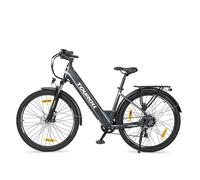 Vélo électrique Touroll J1 ST Step Thru 27 5 pouces 250W autonomie 100km noir