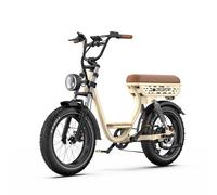 Vélo électrique tout suspendu ONESPORT W77 250 W 48 V 18 Ah