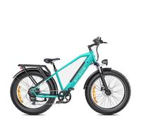 Vélo électrique tout-terrain à double suspension ENGWE E26 250 W, 48 V 16 Ah-Vert