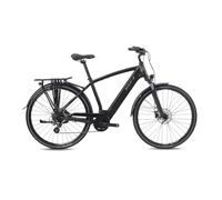 Vélo électrique tout terrain BH Bikes Atom City Noir