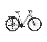 Vélo électrique tout terrain BH Bikes Atom City Wave Pro Gris