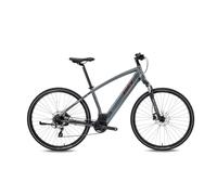 Vélo électrique tout terrain BH Bikes Atom Cross Gris