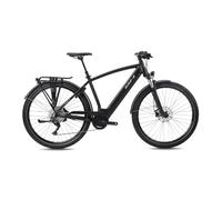Vélo électrique tout terrain BH Bikes Atom Cross Pro Noir