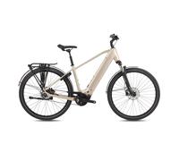 Vélo électrique tout terrain BH Bikes Atom Nx Diamond Beige