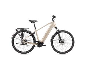 Vélo électrique tout terrain BH Bikes Atom Nx Diamond Beige