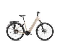 Vélo électrique tout terrain BH Bikes Atom Nx Diamond Wave Beige