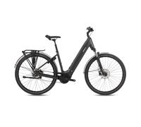 Vélo électrique tout terrain BH Bikes Atom Nx Diamond Wave Noir