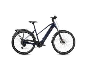 Vélo électrique tout terrain BH Bikes Atom Nx Jet Bleu