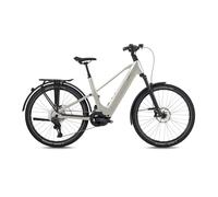 Vélo électrique tout terrain BH Bikes Atom+ Nx Suv Beige