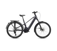 Vélo électrique tout terrain BH Bikes Atom+ Nx Suv Gris