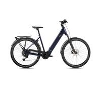Vélo électrique tout terrain BH Bikes Atom Nx Wave Bleu