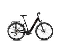 Vélo électrique tout terrain BH Bikes Atome City Wave Pro Noir