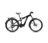 Vélo électrique tout terrain BH Bikes Atomx Cross Noir