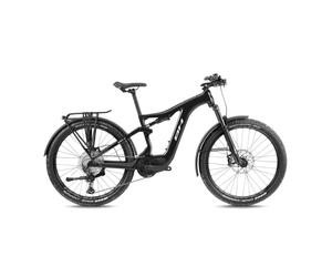 Vélo électrique tout terrain BH Bikes Atomx Cross Noir