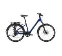 Vélo électrique tout terrain BH Bikes Core Street Bleu