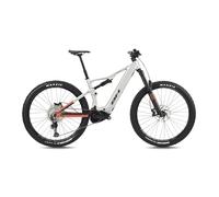Bh Ilynx+ Nx Enduro 9.0 Bosch Cx Gen 5 29´´ Deore 2026 Mtb Electric Bike Blanc,Argenté S / 800Wh
