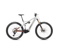 Vélo électrique tout terrain BH Bikes Ilynx+ Nx Enduro Carbon 9.8 Blanc