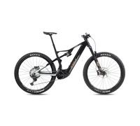 Vélo électrique tout terrain BH Bikes Ilynx+ Nx Trail Carbon 8.6 Noir