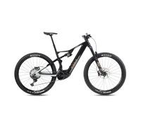 Vélo électrique tout terrain BH Bikes Ilynx+ Nx Trail Carbon 8.7 Noir
