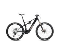 Vélo électrique tout terrain BH Bikes Ilynx+ Nx Trail Carbon 8.8 Noir
