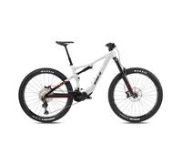 Bh Ilynx+ Sl Enduro 9.1 Shimano Ep801 29´´ Deore 2026 Mtb Electric Bike Blanc XL / 630Wh