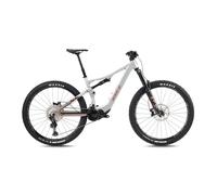 Bh Ilynx+ Sl Enduro 9.1 Shimano Ep801 29´´ Deore 2026 Mtb Electric Bike Blanc L / 630Wh