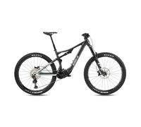 Bh Ilynx+ Sl Enduro 9.1 Shimano Ep801 29´´ Deore 2026 Mtb Electric Bike Noir M / 630Wh