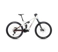 Bh Ilynx+ Sl Enduro Carbon 9.6 Shimano Ep801 29´´ Deore 2026 Mtb Electric Bike Blanc L / 630Wh
