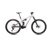Bh Ilynx+ Sl Enduro Carbon 9.6 Shimano Ep801 29´´ Deore 2026 Mtb Electric Bike Blanc XL / 630Wh
