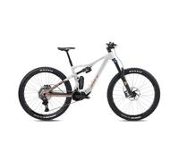 Bh Ilynx+ Sl Enduro Carbon 9.7 Shimano Ep801 29´´ Deore Di2 2026 Mtb Electric Bike Blanc XL / 630Wh