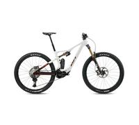 Bh Ilynx+ Sl Enduro Carbon 9.8 Shimano Ep801 29´´ Xt Di2 2026 Mtb Electric Bike Blanc L / 630Wh