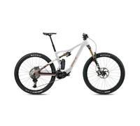 Vélo électrique tout terrain BH Bikes Ilynx+ Sl Enduro Carbon 9.8 Gris