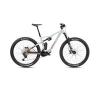 Vélo électrique tout terrain BH Bikes Ilynx+ Sl Trail Carbon 8.6 Gris