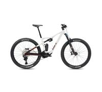 Vélo électrique tout terrain BH Bikes Ilynx+ Sl Trail Carbon 8.7 Blanc