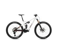 Bh Ilynx+ Sl Trail Carbon 8.8 Shimano Ep801 29´´ Xt Di2 2026 Mtb Electric Bike Blanc XL / 630Wh