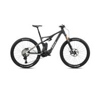 Bh Ilynx+ Sl Trail Carbon 8.8 Shimano Ep801 29´´ Xt Di2 2026 Mtb Electric Bike Gris L / 630Wh