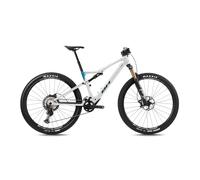 Vélo électrique tout terrain BH Bikes IRace Carbon 7.8 Blanc
