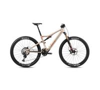 Vélo électrique tout terrain BH Bikes IRace Carbon 7.8 Marron