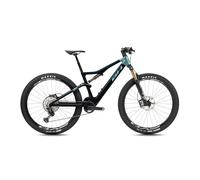 Vélo électrique tout terrain BH Bikes ITrail 7.9 Vert