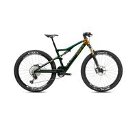 Vélo électrique tout terrain BH Bikes ITrail 7.9 Vert