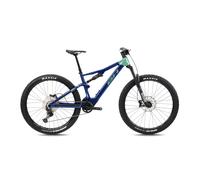 Vélo électrique tout terrain BH Bikes ITrail 8.0 Bleu