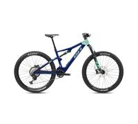 Vélo électrique tout terrain BH Bikes ITrail 8.1 Bleu